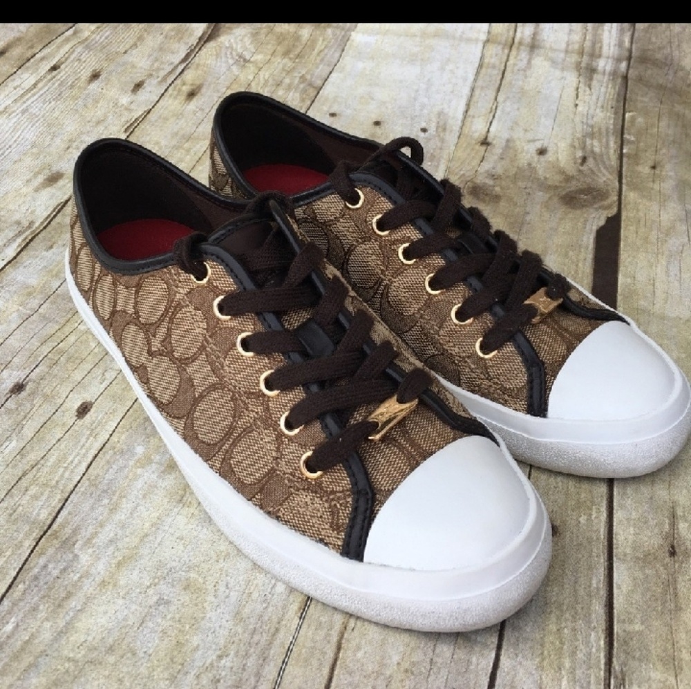 Coach Empire sneakers